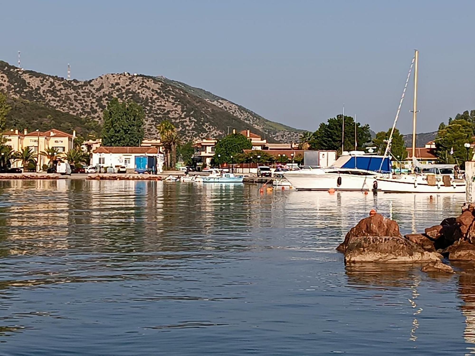 Hermione Port Luxury Residence Dış mekan fotoğraf