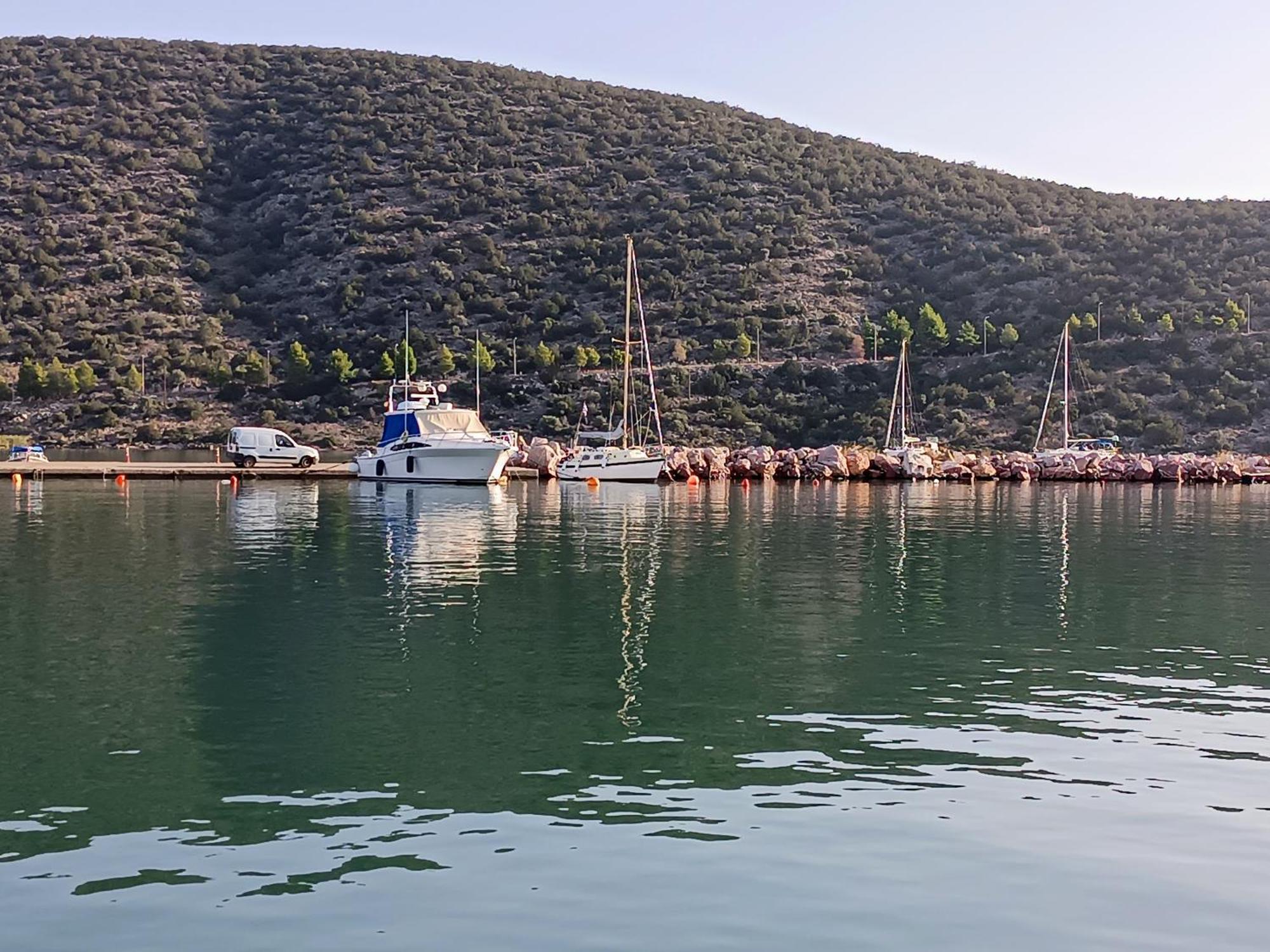 Hermione Port Luxury Residence Dış mekan fotoğraf